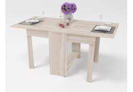 Стол-тумба ясень шимо светлый МР