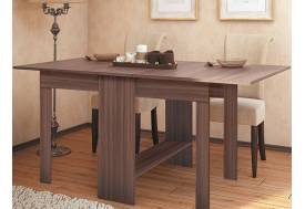 Стол-тумба ясень шимо темный МР