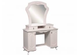Стол туалетный 06.33 Кантри вудлайн кремовый