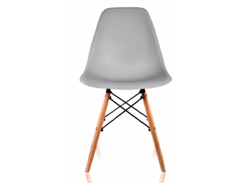 Стул кухонный SC 001 серый