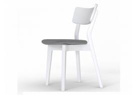 Стул Минкар 3.0 Белый-Грей