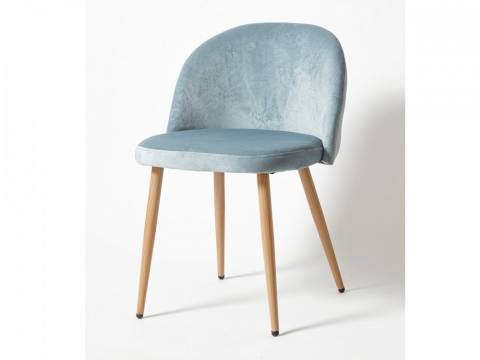 Стул UDC 7003 опоры бук, бриз