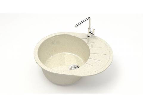 Мойка овал Тейлор Z10Q2 беж