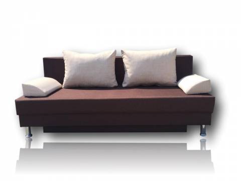 Диван Шоколад Комфорт Еврокнижка