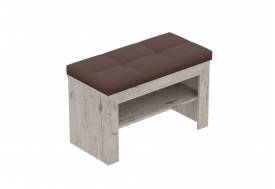 Тумба открытая Соренто дуб бонифаций