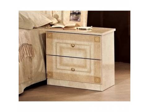 Тумба прикроватная Рома Беж