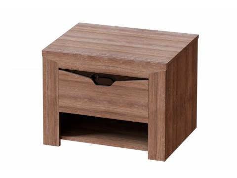 Тумба с ящиком Соренто дуб стирлинг