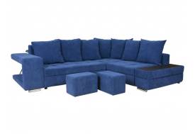 Угловой диван Жардин 3 вариант 4
