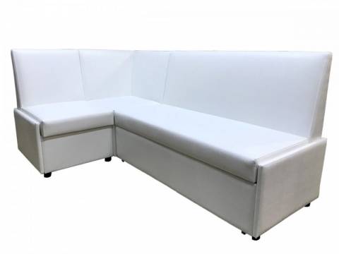 Угловой диван Призма ровная спинка