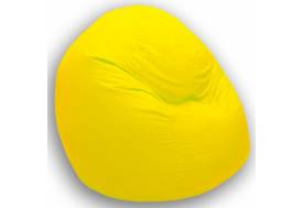 Кресло-мешок Капля XXXL желтый
