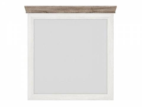 Зеркало LUS/98 Марсель ясень снежный